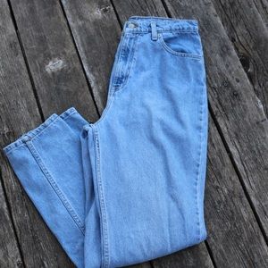 Vintage Lee Mom Jeans